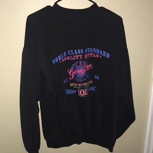 Vintage Crew Neck